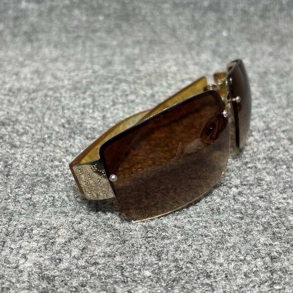 Gucci Women’s Sunglasses 8525 Made In Italy Vtg RARE main image 8